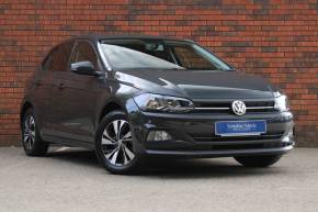 2020 (70) Volkswagen Polo at Yorkshire Vehicle Solutions York