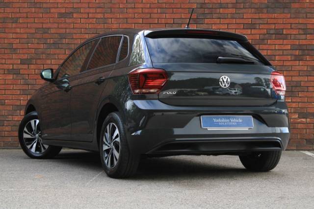 2020 Volkswagen Polo 1.0 EVO 80 Match 5dr