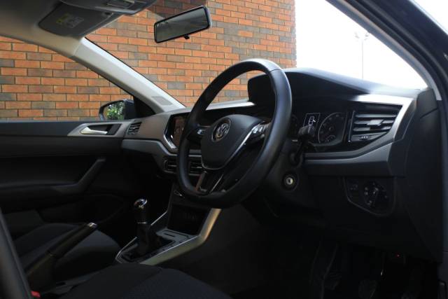 2020 Volkswagen Polo 1.0 EVO 80 Match 5dr