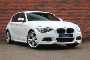 2014 (64) BMW 1 Series at Yorkshire Vehicle Solutions York