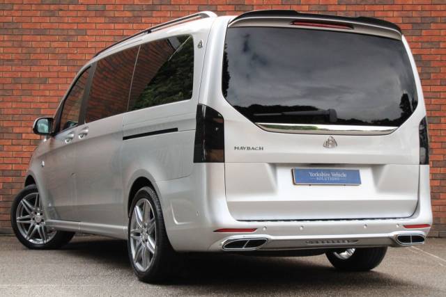 2022 Mercedes-Benz V Class 2.0 V220d Sport G-Tronic+ Euro 6 (s/s) 5dr LWB