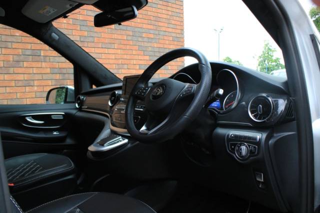2022 Mercedes-Benz V Class 2.0 V220d Sport G-Tronic+ Euro 6 (s/s) 5dr LWB