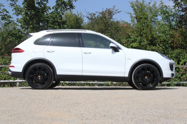 2016 Porsche Cayenne 3.0 TD V6 TiptronicS 4WD Euro 6 (s/s) 5dr