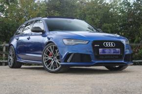 2017 (67) Audi RS6 Avant at Yorkshire Vehicle Solutions York