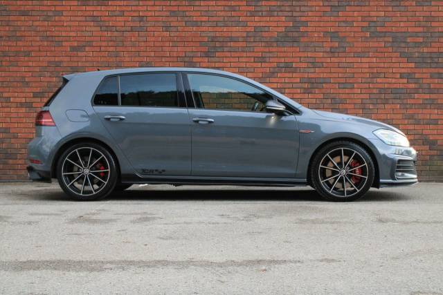 2019 Volkswagen Golf 2.0 TSI GTI TCR DSG Euro 6 (s/s) 5dr