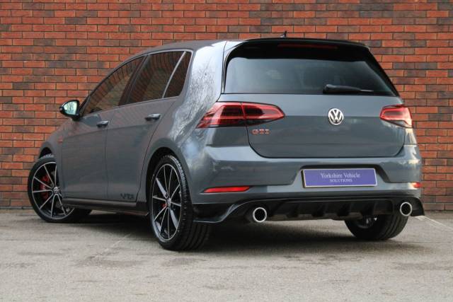 2019 Volkswagen Golf 2.0 TSI GTI TCR DSG Euro 6 (s/s) 5dr