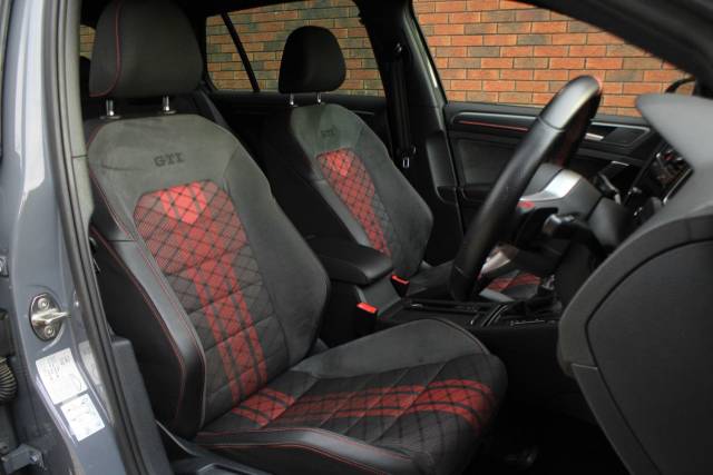 2019 Volkswagen Golf 2.0 TSI GTI TCR DSG Euro 6 (s/s) 5dr