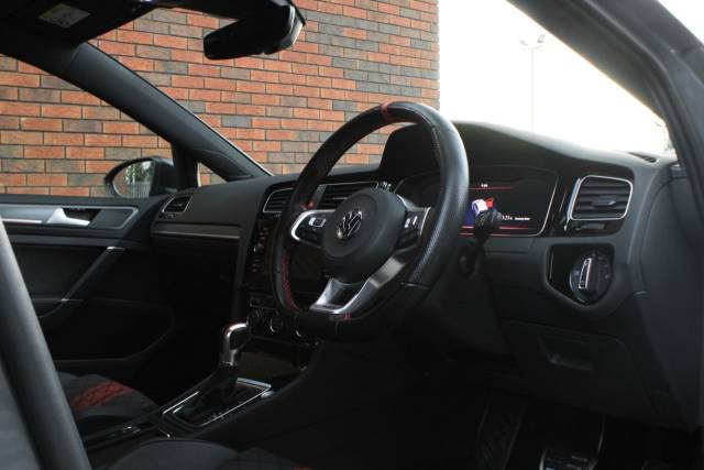 2019 Volkswagen Golf 2.0 TSI GTI TCR DSG Euro 6 (s/s) 5dr