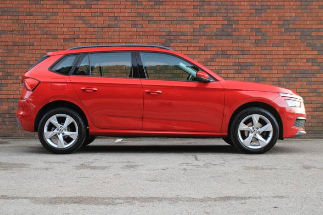 2019 Skoda Kamiq 1.5 TSI ACT SE Euro 6 (s/s) 5dr