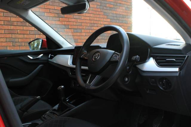 2019 Skoda Kamiq 1.5 TSI ACT SE Euro 6 (s/s) 5dr
