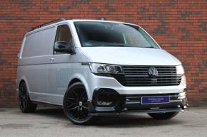 2022 (72) Volkswagen Transporter at Yorkshire Vehicle Solutions York