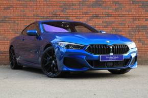 2019 (19) BMW 8 Series at Yorkshire Vehicle Solutions York
