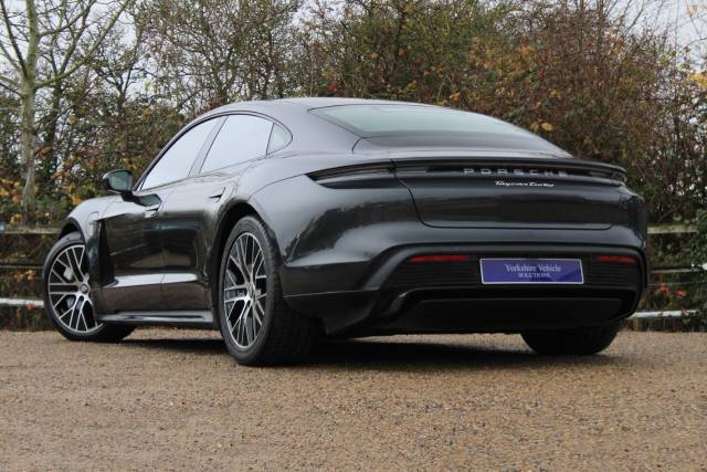 2021 Porsche Taycan 0.0 Performance Plus 93.4kWh Turbo Auto 4WD 4dr