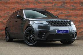 2018 (18) Land Rover Range Rover Velar at Yorkshire Vehicle Solutions York