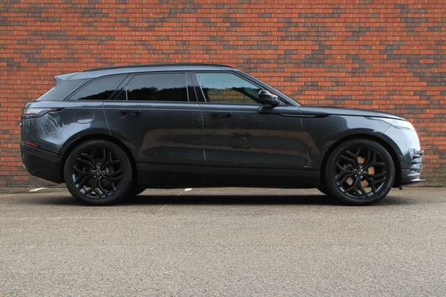 2018 Land Rover Range Rover Velar 3.0 SD6 V6 R-Dynamic HSE Auto 4WD Euro 6 (s/s) 5dr