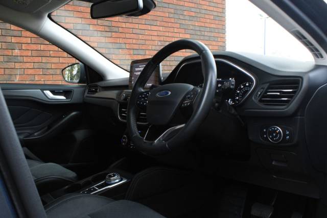 2019 Ford Focus 1.0T EcoBoost Titanium X Auto Euro 6 (s/s) 5dr