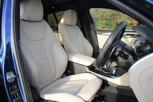 2019 BMW X4 2.0 20d M Sport Auto xDrive Euro 6 (s/s) 5dr