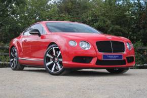 2014 (14) Bentley Continental GT at Yorkshire Vehicle Solutions York