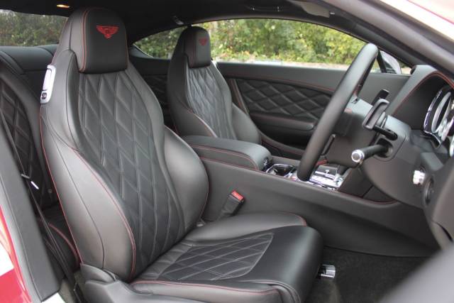 2014 Bentley Continental GT 4.0 V8 GT S Auto 4WD Euro 5 2dr