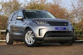 2020 (70) Land Rover Discovery at Yorkshire Vehicle Solutions York