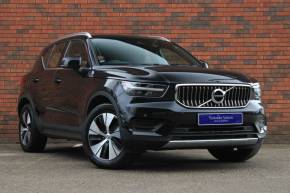 2021 (71) Volvo XC40 at Yorkshire Vehicle Solutions York