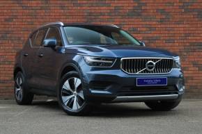 2021 (71) Volvo XC40 at Yorkshire Vehicle Solutions York