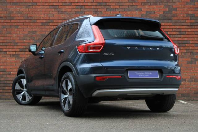 2021 Volvo XC40 1.5h T4 Recharge 10.7kWh Inscription Expression Auto Euro 6 (s/s) 5dr