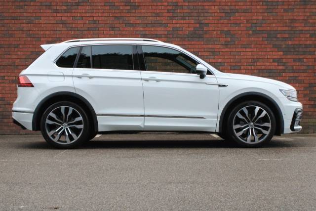 2019 Volkswagen Tiguan 2.0 TDI R-Line Tech DSG 4Motion Euro 6 (s/s) 5dr