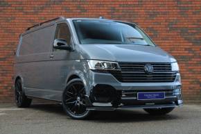 2022 (22) Volkswagen Transporter at Yorkshire Vehicle Solutions York