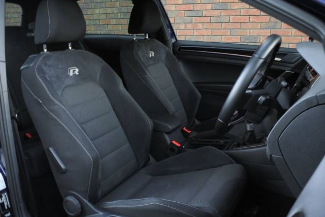 2018 Volkswagen Golf 2.0 TSI R 4Motion Euro 6 (s/s) 3dr