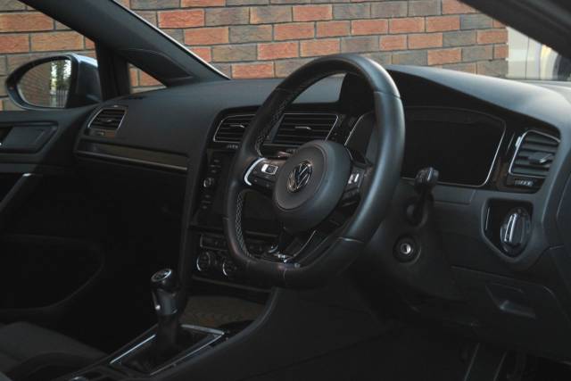 2018 Volkswagen Golf 2.0 TSI R 4Motion Euro 6 (s/s) 3dr