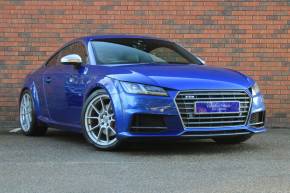 2015 (65) Audi TT at Yorkshire Vehicle Solutions York