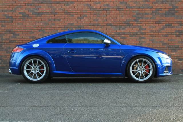 2015 Audi TT 2.0 TFSI Coupe 3dr Petrol S Tronic quattro Euro 6 (s/s)