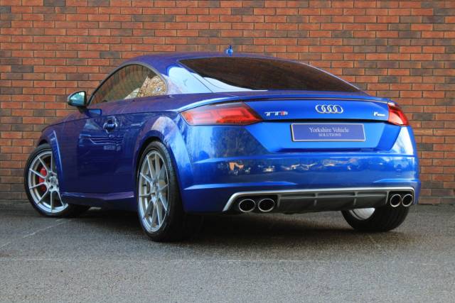 2015 Audi TT 2.0 TFSI Coupe 3dr Petrol S Tronic quattro Euro 6 (s/s)
