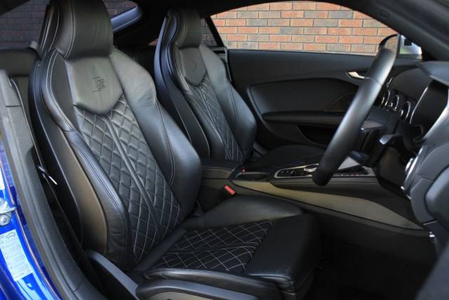 2015 Audi TT 2.0 TFSI Coupe 3dr Petrol S Tronic quattro Euro 6 (s/s)