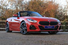 2021 (71) BMW Z4 at Yorkshire Vehicle Solutions York