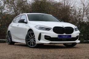 2020 (20) BMW 1 Series at Yorkshire Vehicle Solutions York