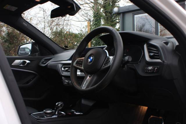 2020 BMW 1 Series 2.0 118d M Sport Auto Euro 6 (s/s) 5dr