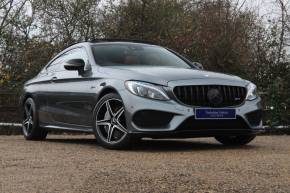2016 (66) Mercedes Benz C Class at Yorkshire Vehicle Solutions York