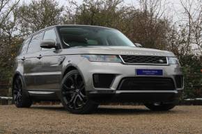 2018 (18) Land Rover Range Rover Sport at Yorkshire Vehicle Solutions York