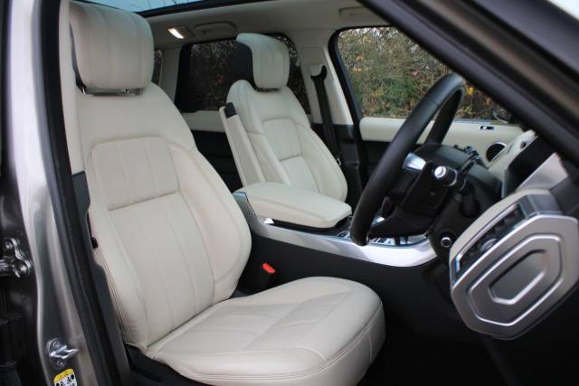 2018 Land Rover Range Rover Sport 3.0 SD V6 HSE Auto 4WD Euro 6 (s/s) 5dr