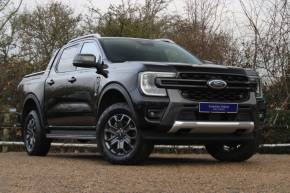 2023 (23) Ford Ranger at Yorkshire Vehicle Solutions York