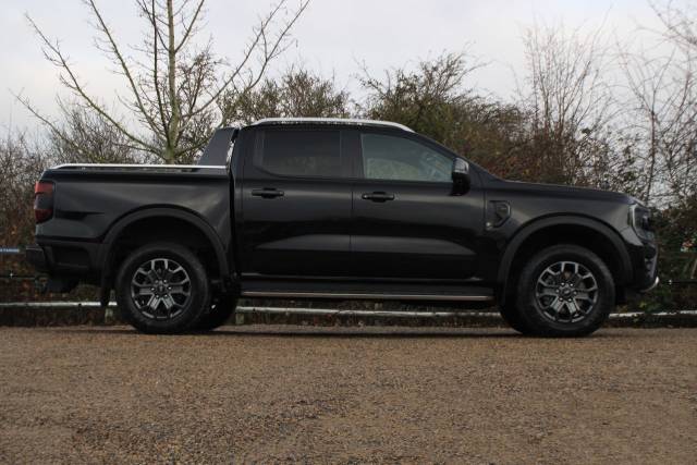 2023 Ford Ranger 2.0 TD EcoBlue Wildtrak Auto 4WD Euro 6 (s/s) 4dr