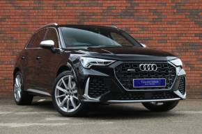 2020 (70) Audi RS Q3 at Yorkshire Vehicle Solutions York