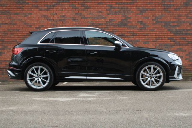 2020 Audi RS Q3 2.5 TFSI S Tronic quattro Euro 6 (s/s) 5dr