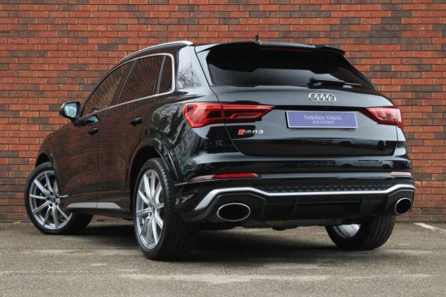 2020 Audi RS Q3 2.5 TFSI S Tronic quattro Euro 6 (s/s) 5dr