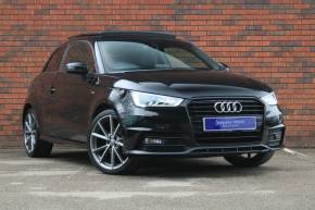 2018 (68) Audi A1 at Yorkshire Vehicle Solutions York