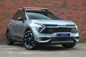 2023 (72) Kia Sportage at Yorkshire Vehicle Solutions York