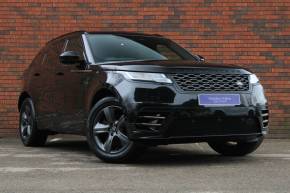 2021 (21) Land Rover Range Rover Velar at Yorkshire Vehicle Solutions York