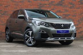 2018 (18) Peugeot 3008 at Yorkshire Vehicle Solutions York